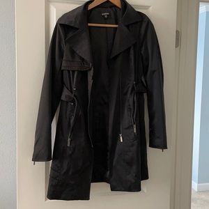 Beautiful Bebe black tench